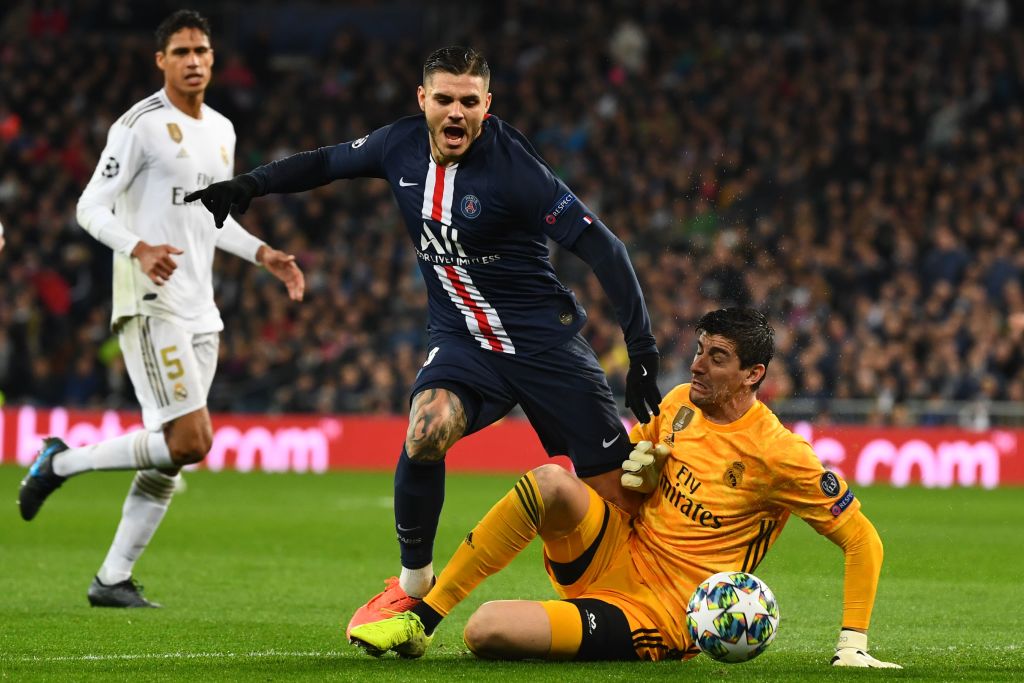 ريال مدريد ضد باريس سان جيرمان (11)