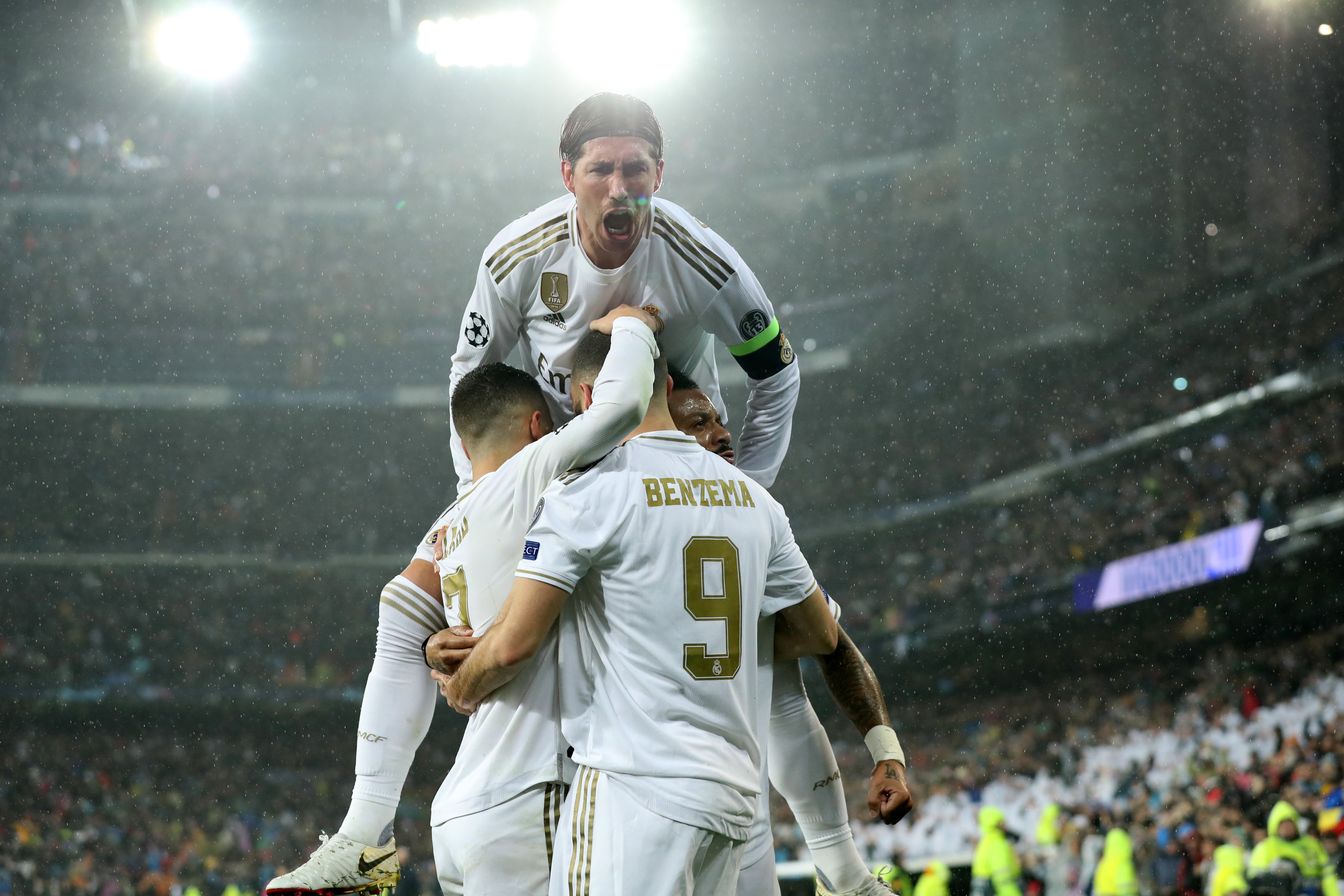 ريال مدريد ضد باريس سان جيرمان (8)