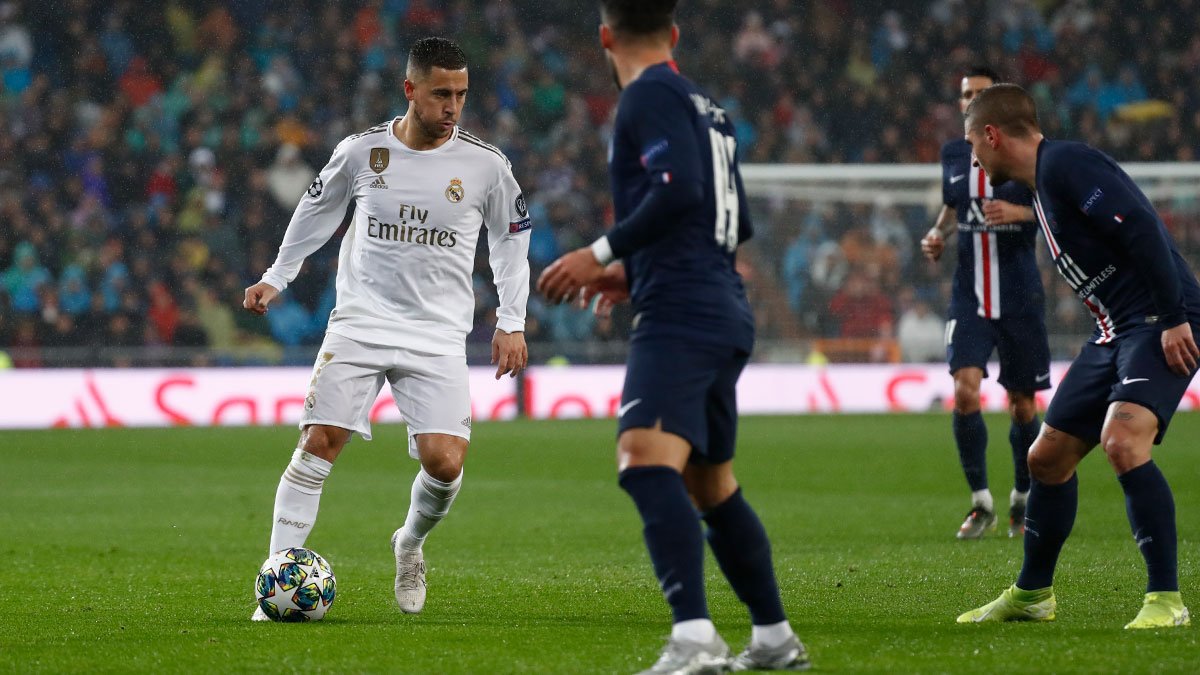 ريال مدريد ضد باريس سان جيرمان (6)