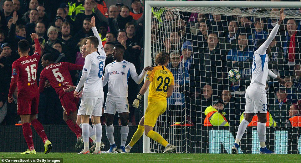 ليفربول ضد جينك (9)