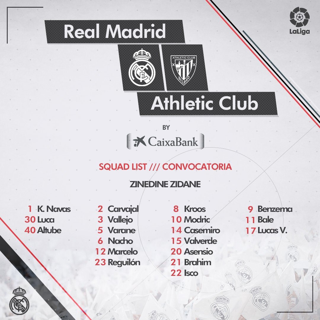 قائمة ريال مدريد قائمة ريال مدريد