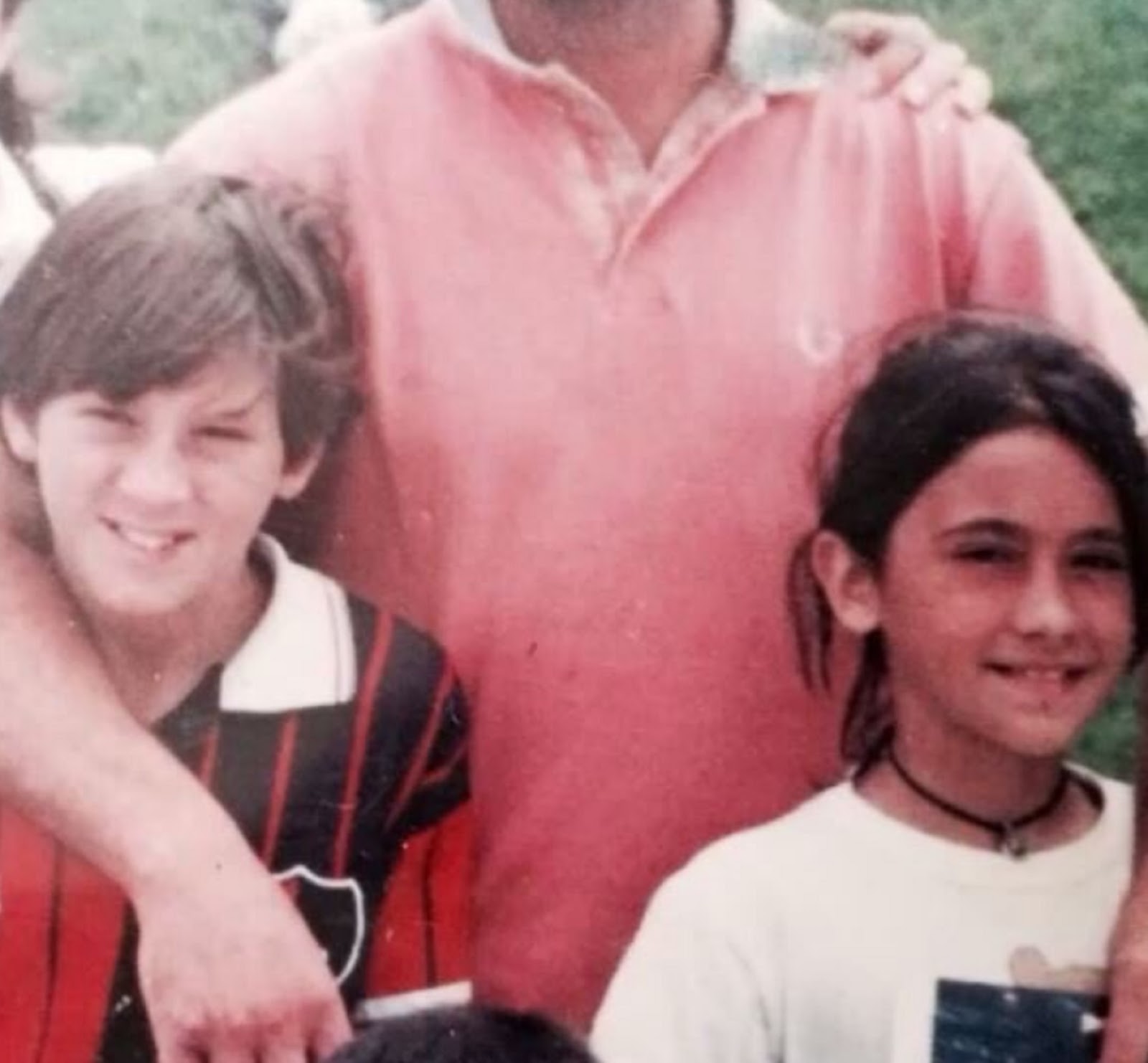 LIONEL MESSI, ANTONELLA ROCCUZZO 11 LIONEL MESSI, ANTONELLA ROCCUZZO 11