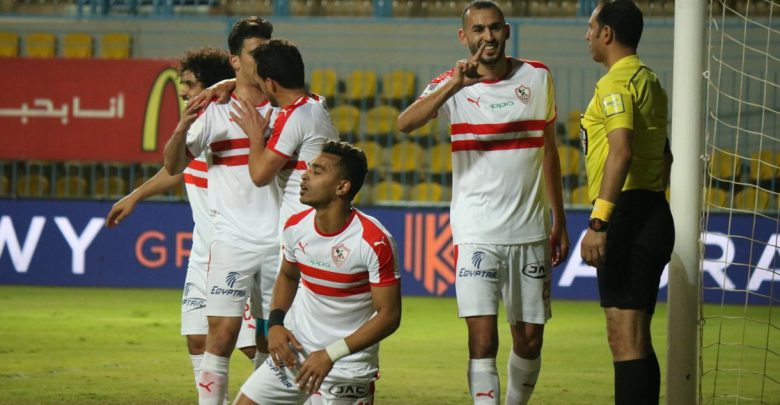 اخبار الزمالك اليو