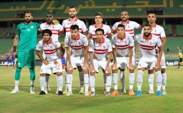 مشاهدة مباراة الزمالك ووادي دجلة بث مباشر اليوم الخميس 9-5 ...