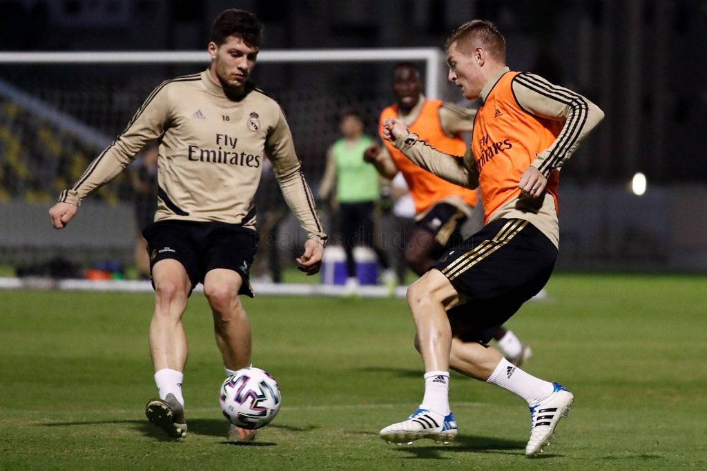 ريال مدريد ضد اتليتكو (2)