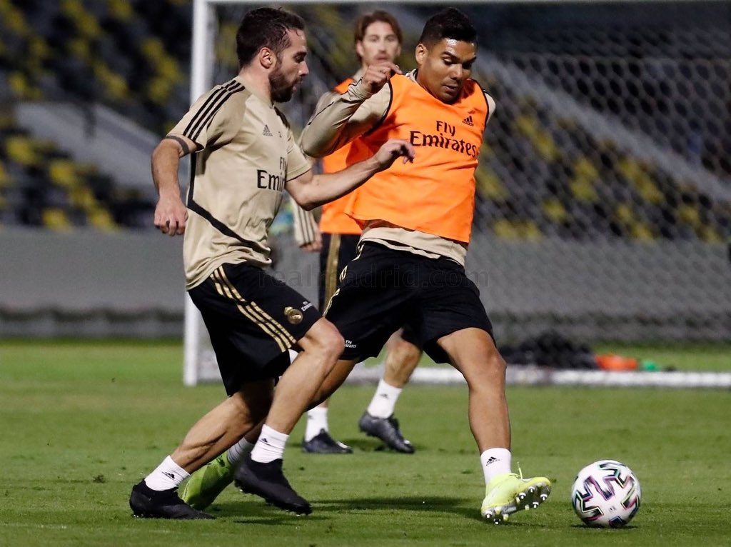 ريال مدريد ضد اتليتكو (1)
