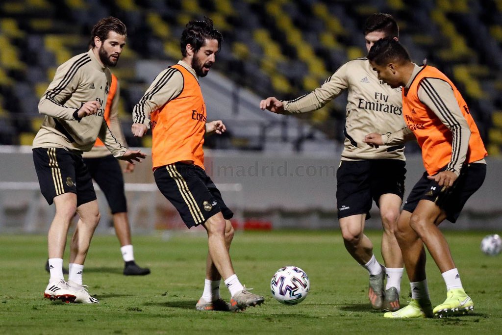 ريال مدريد ضد اتليتكو (5)
