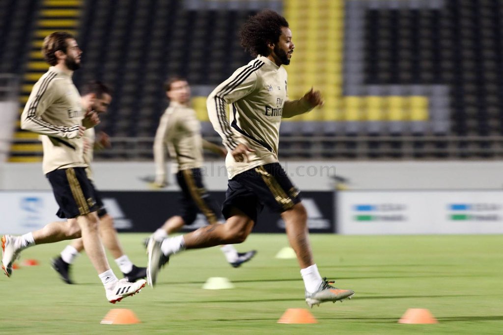 ريال مدريد ضد اتليتكو (7)
