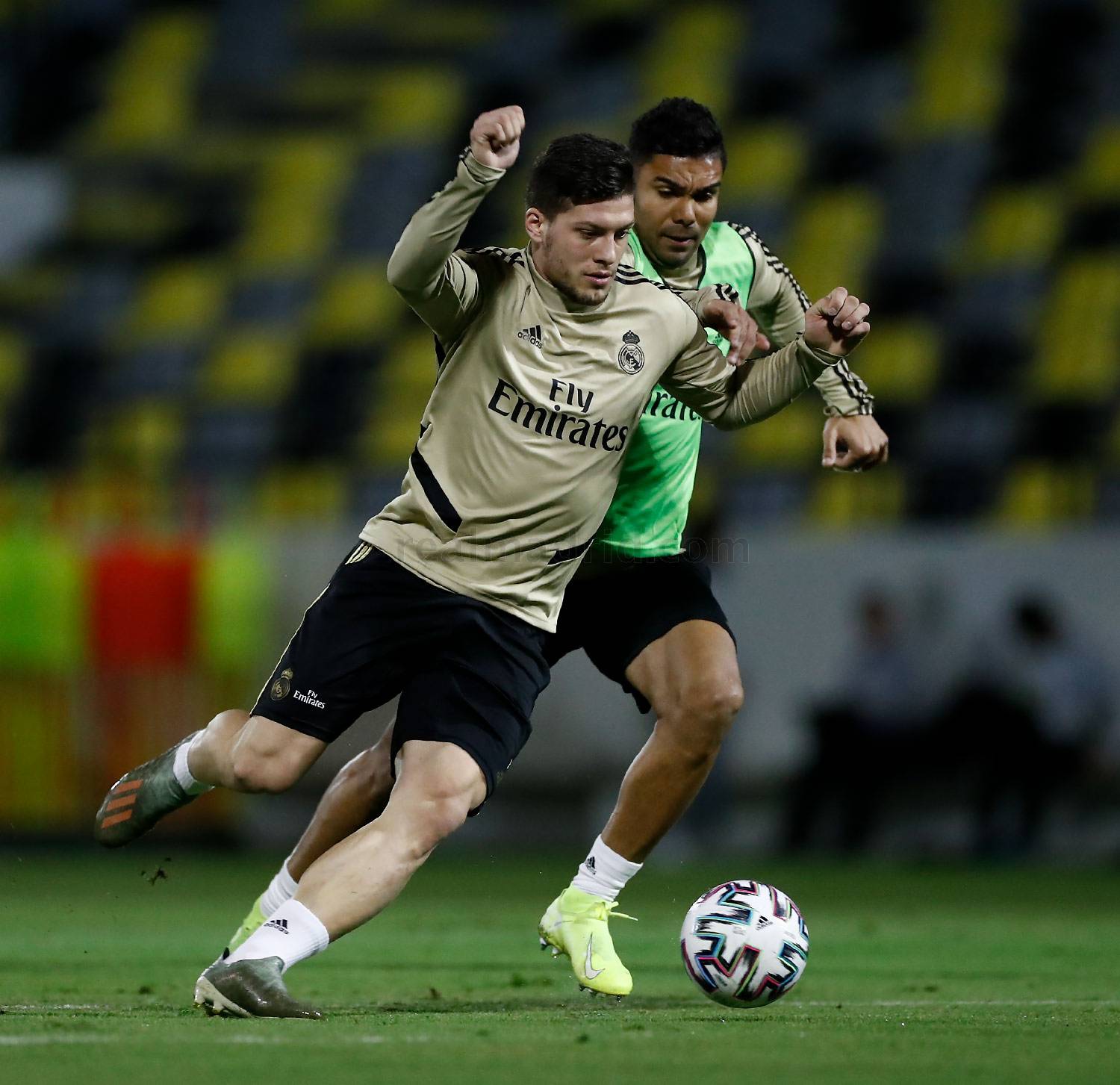 الريال ضد أتليتكو مدريد (2)