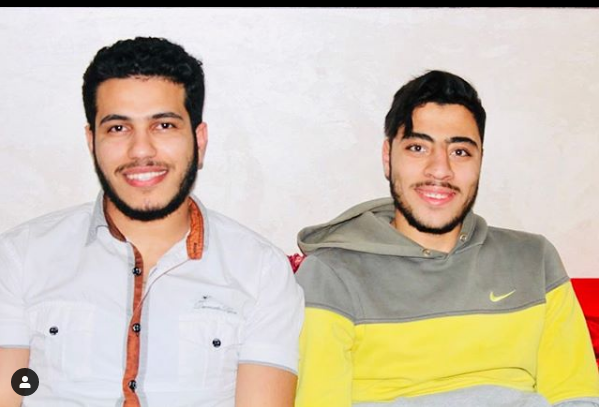 378680 - Akram - Tawfiq - and his brother