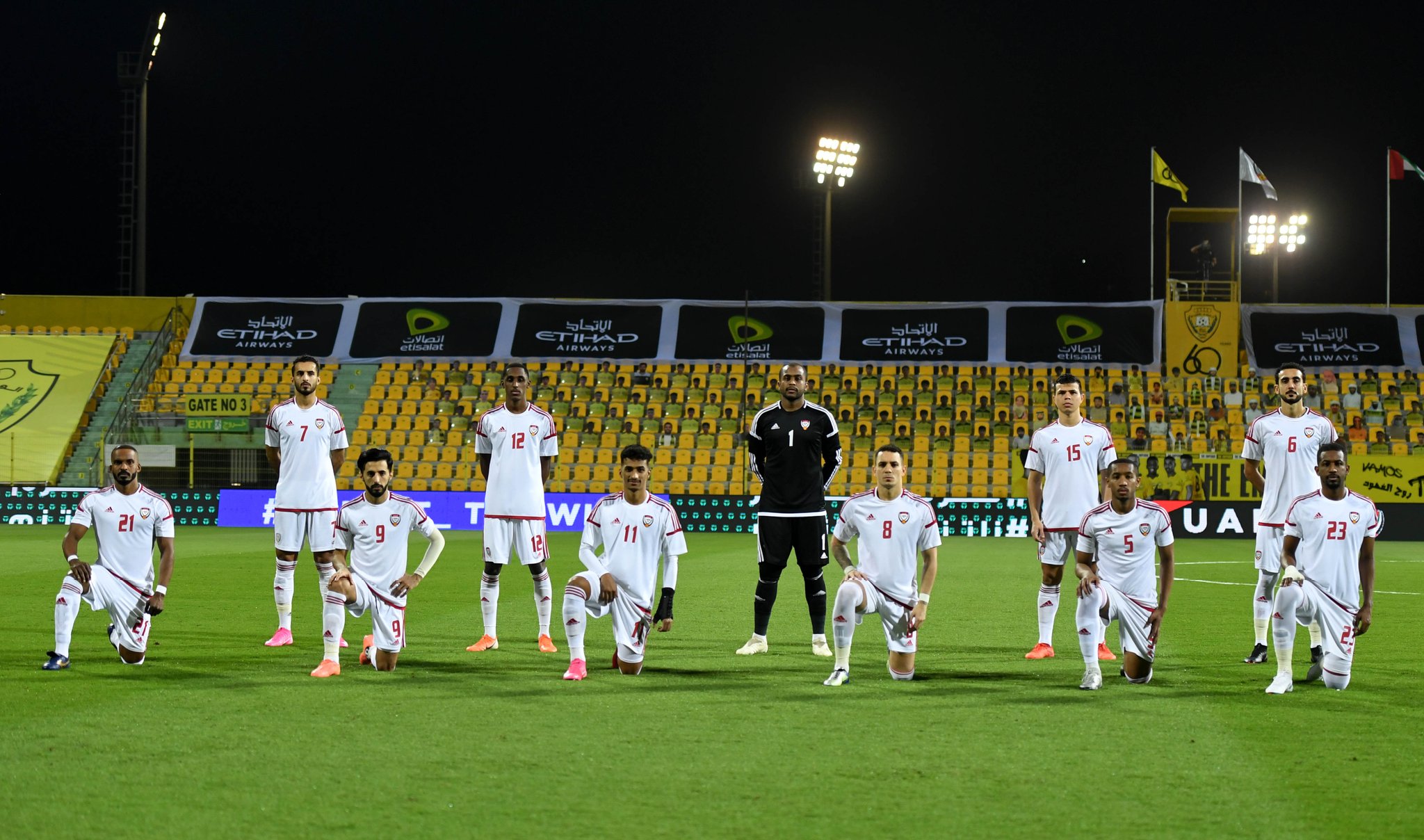 10 مشاهد من فوز الإمارات يفوز وديا على طاجيكستان (6)