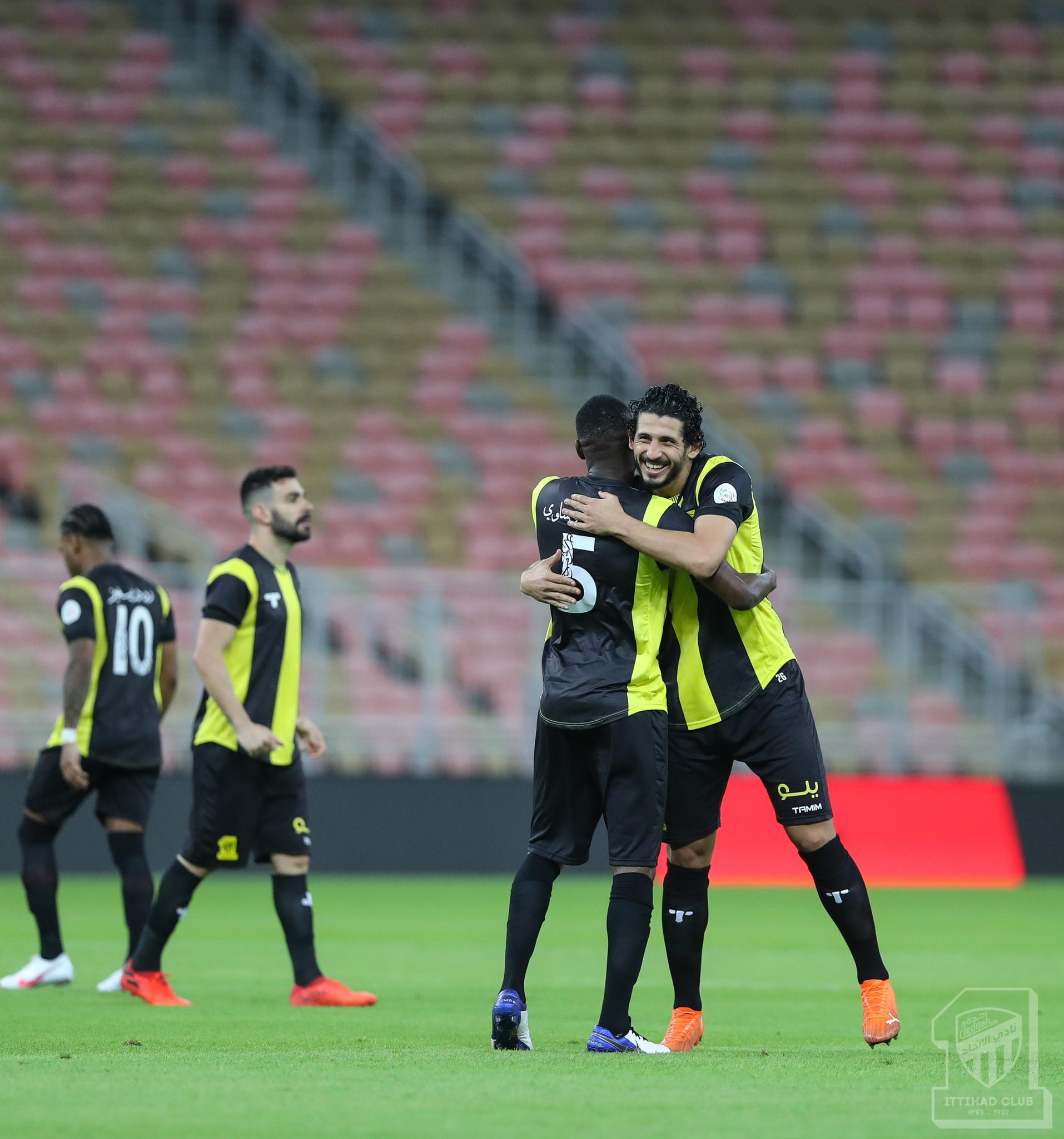 حجازي يتألق في انتصار الاتحاد على القادسية في الدوري ...