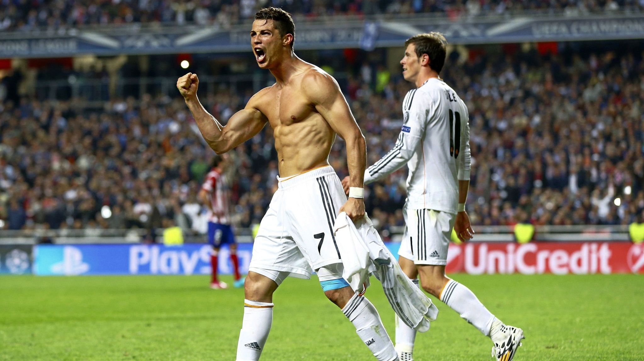 أفضل هدافي ريال مدريد عبر التاريخ - سوبر كورة