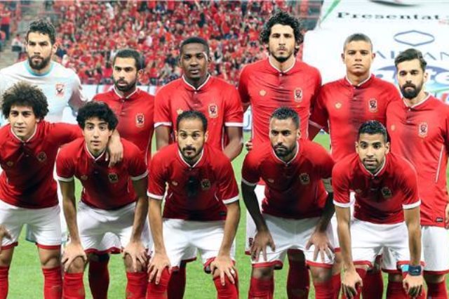 الاهلي المصري لاعبين الأهلي المصري