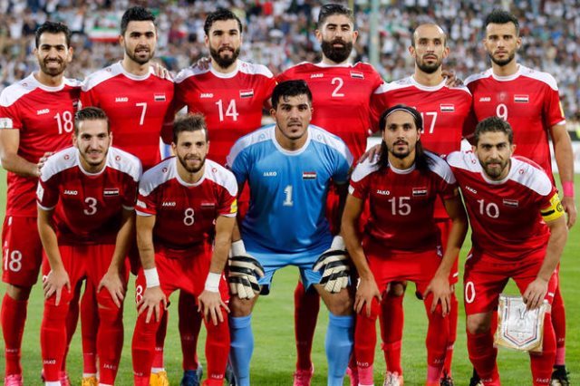 مباراة سوريا اليوم بث مباشر مباراة سوريا اليوم بث مباشر