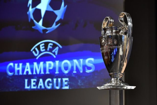 دوري الابطال