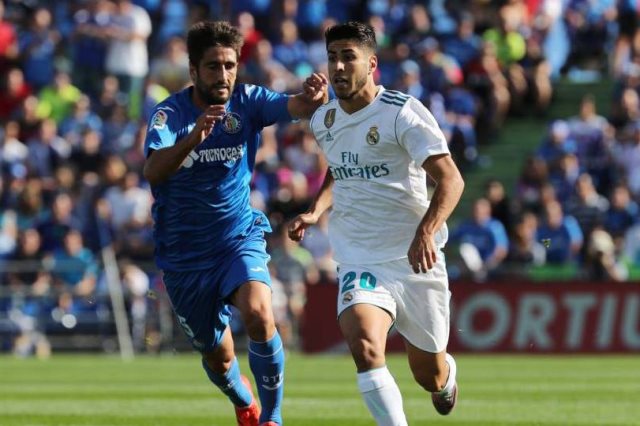 أرقام تاريخ مواجهات ريال مدريد وخيتافي سوبر كورة