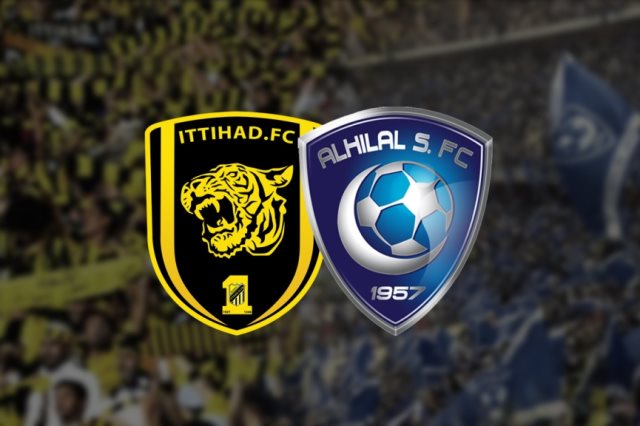 الهلال والاتحاد بث مباشر الهلال والاتحاد بث مباشر