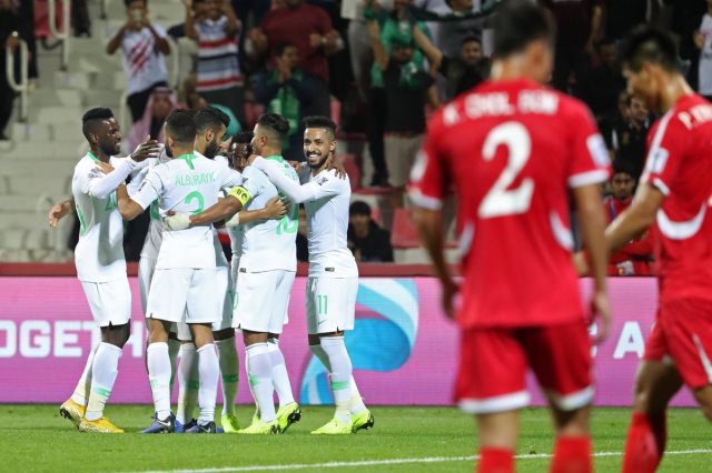 اليابان أمام السعودية تاريخ المنافسة بينهما على المستوى القاري Football News التصفيات الآسيوية 2022
