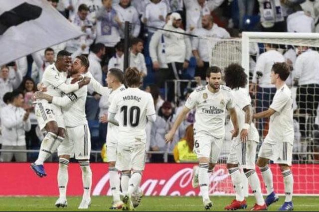 ريال مدريد ريال مدريد