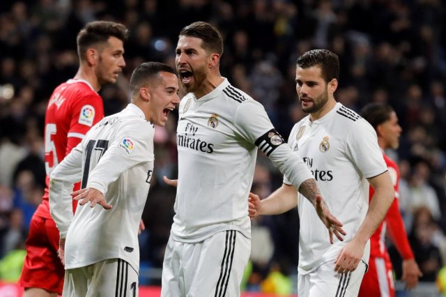 ريال مدريد ريال مدريد