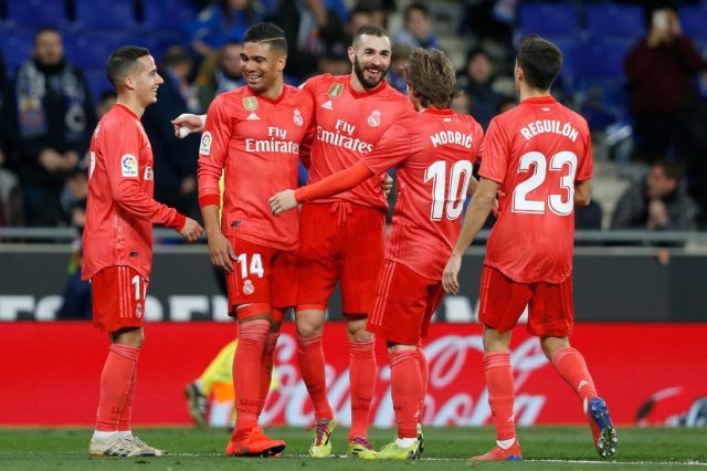 ريال مدريد ريال مدريد