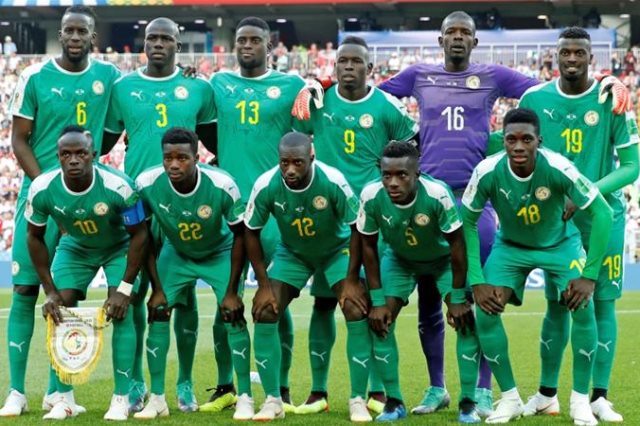 سيسيه يعلن قائمة منتخب السنغال بطولة كأس الأمم الأفريقية - سوبر كورة