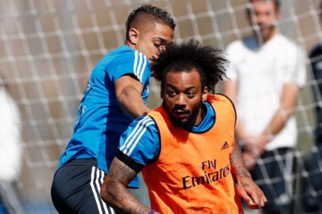 تدريبات ريال مدريد تدريبات ريال مدريد