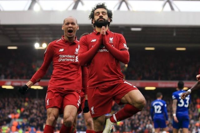 أخبار محمد صلاح أخبار محمد صلاح