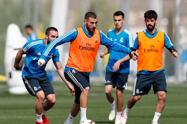 مران ريال مدريد مران ريال مدريد