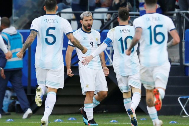 بث مباشر مباراة البرازيل والارجنتين يلا شوت