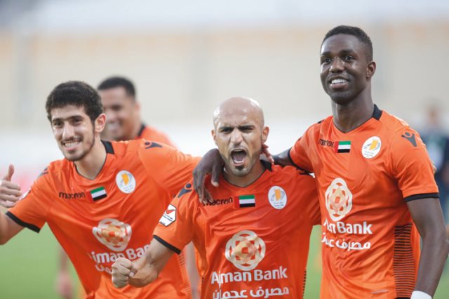 فريق عجمان