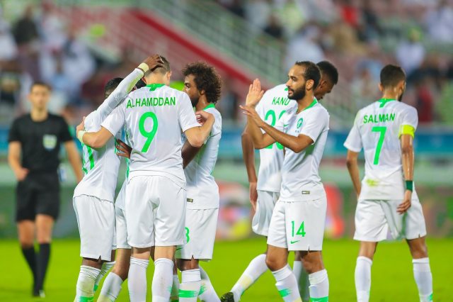 مشاهدة مباراة السعودية والبحرين بث مباشر اليوم 