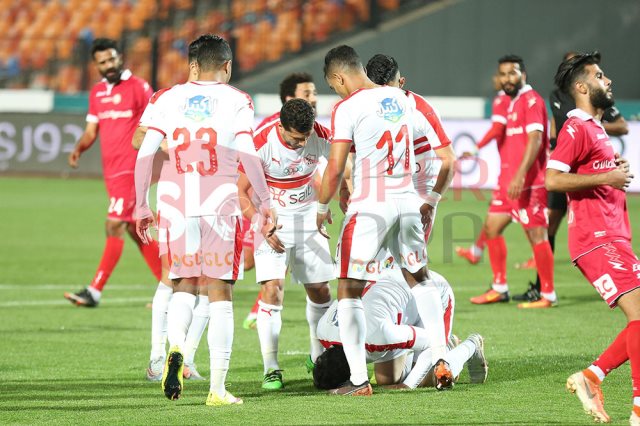 موعد مباراة حرس الحدود ضد الزمالك في الدوري المصري سوبر كورة