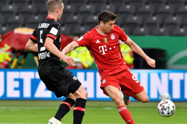 ليفاندوفسكى ليفاندوفسكى