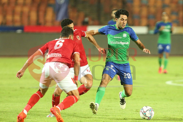 ترتيب الدورى المصرى بعد مباراة الأهلى ضد مصر المقاصة