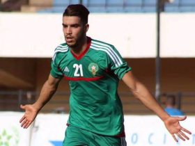 المغربي وليد أزارو سادس مغربي في الدوري المصري