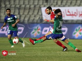 موعد مباراة الأهلي ومصر المقاصة في انطلاق الدوري المصري الموسم الجديد 