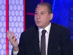 شريف عبد المنعم لاعب الاهلى السابق