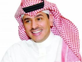 د. تركي العواد كاتب ولاعب سعودي سابق