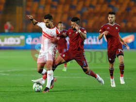 ترتيب الدوري المصري بعد انتهاء مباريات اليوم الثلاثاء