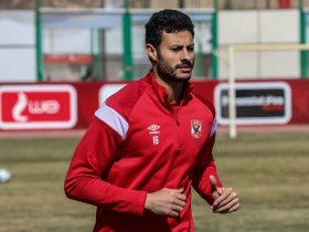 محمد الشناوي: عازمون على التتويج ببطولة افريقيا للأندية الأبطال