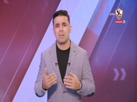 خالد الغندور يهاجم احمد ياسر ريان ومحارب