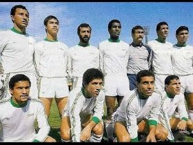 منتخب مصر 1986