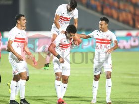 موعد مباراة الزمالك ضد طنطا في الدوري المصري