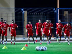 الرائد يبدأ الاستعداد لإفتتاحية الدوري السعودي أمام ضمك