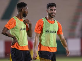 أزارو يغيب عن مباراة الاتفاق ضد الفتج في الدوري السعودي بسبب الاصابة