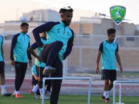 الفتح يرفع درجة الإستعداد القصوى لمواجهة الشباب في الدوري السعودي