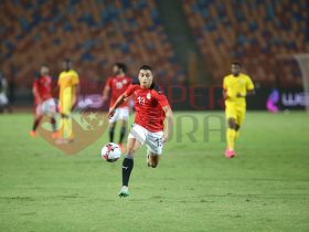 ترتيب مجموعة مصر في تصفيات كاس امم افريقيا بعد مباراة توجو
