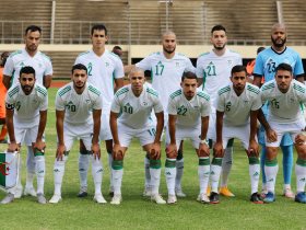 أهداف مباراة الجزائر ضد زيمبابوي في تصفيات أمم أفريقيا 